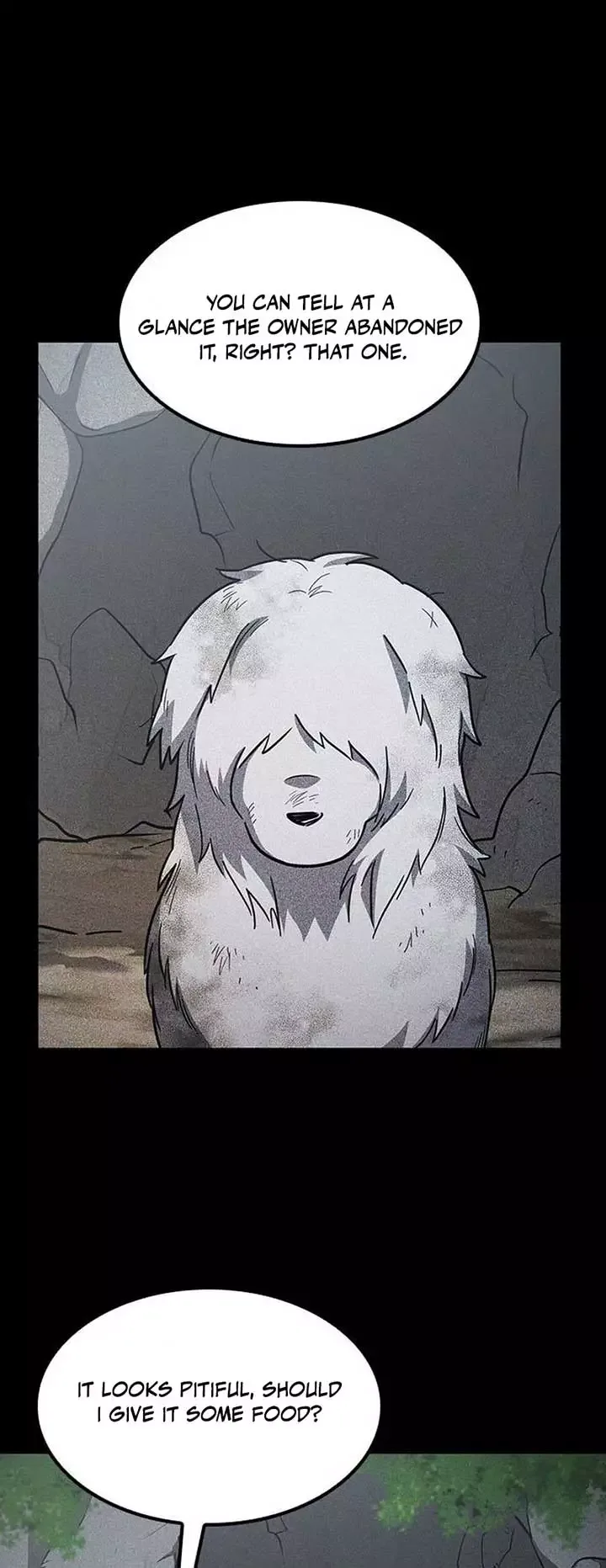 Kim Oh-jin and The Strange Beasts Chapter 6 page 44