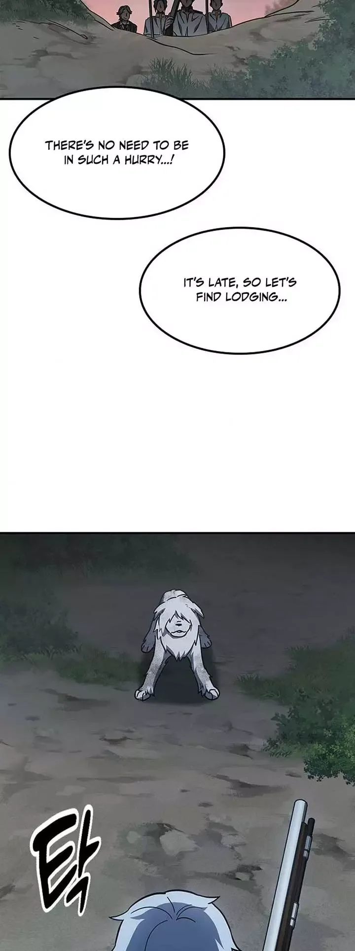 Kim Oh-jin and The Strange Beasts Chapter 6 page 52
