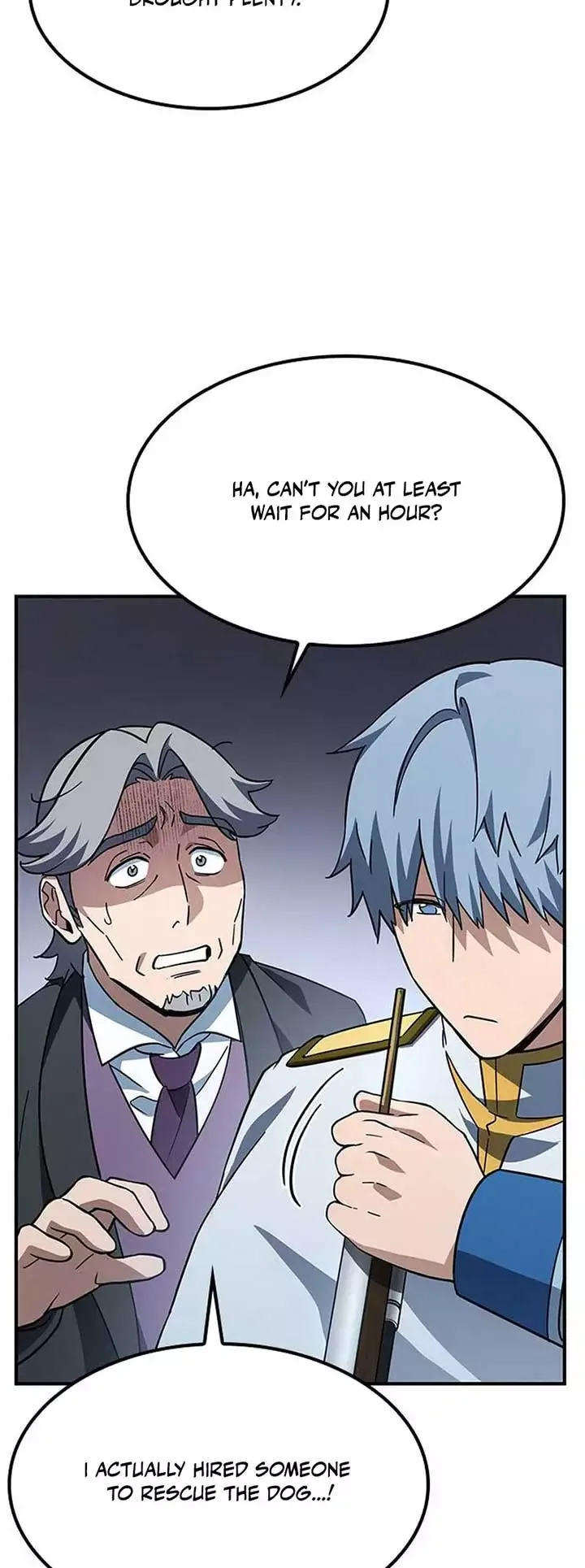 Kim Oh-jin and The Strange Beasts Chapter 6 page 54