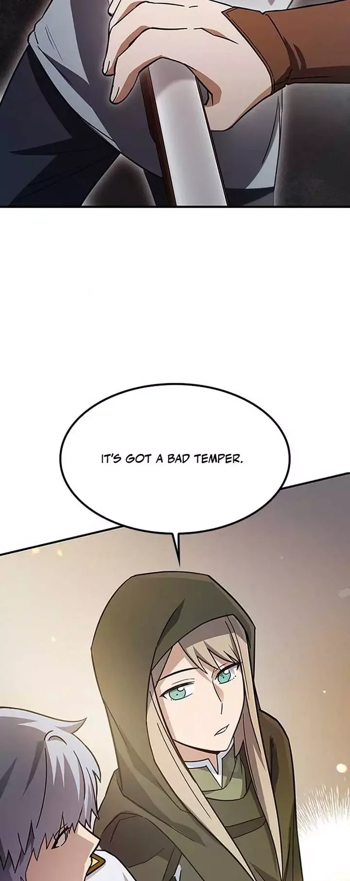 Kim Oh-jin and The Strange Beasts Chapter 6 page 61