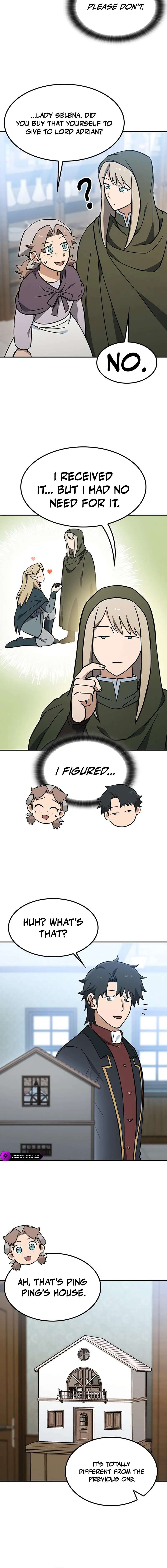 Kim Oh-jin and The Strange Beasts Chapter 60 page 11