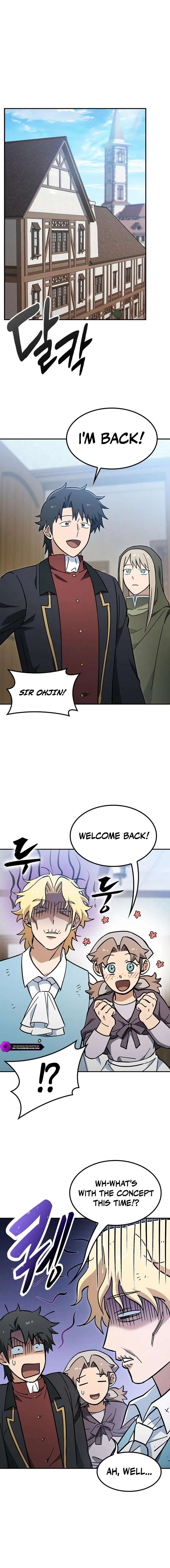 Kim Oh-jin and The Strange Beasts Chapter 60 page 5