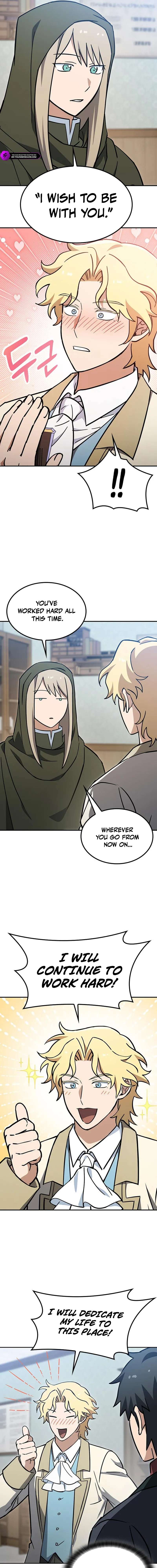 Kim Oh-jin and The Strange Beasts Chapter 60 page 10