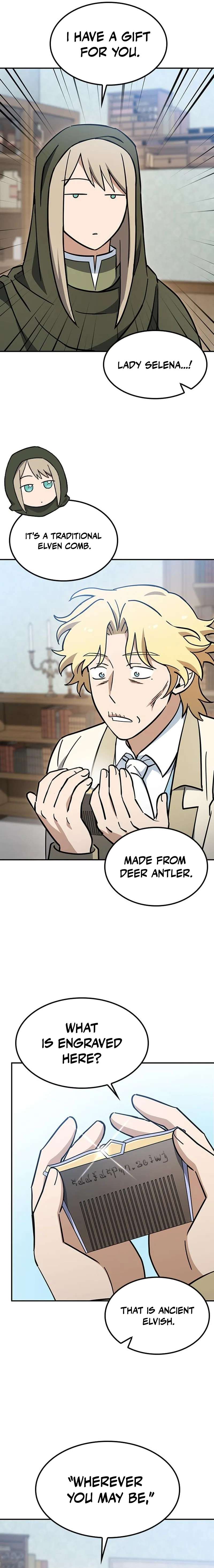 Kim Oh-jin and The Strange Beasts Chapter 60 page 9