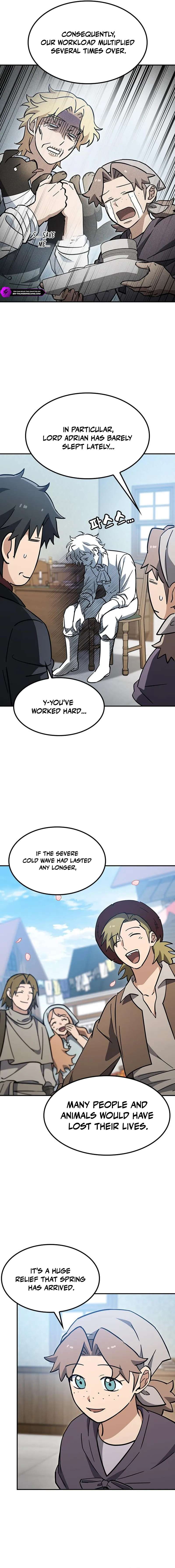 Kim Oh-jin and The Strange Beasts Chapter 60 page 7