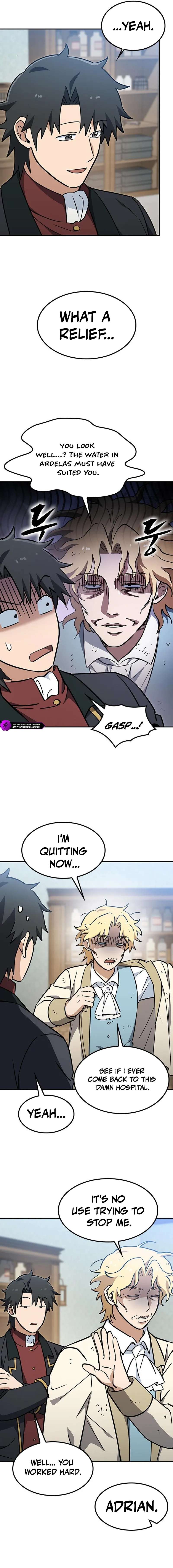 Kim Oh-jin and The Strange Beasts Chapter 60 page 8