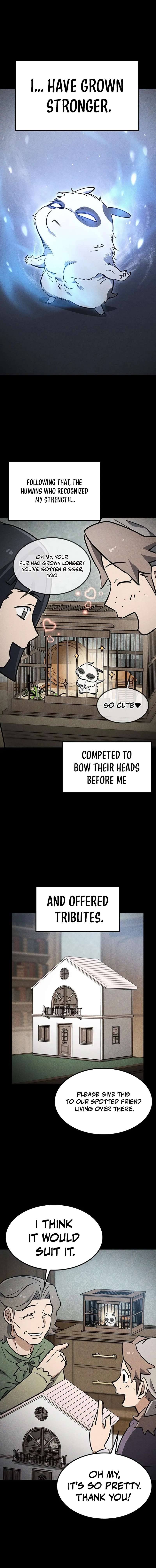 Kim Oh-jin and The Strange Beasts Chapter 60 page 18