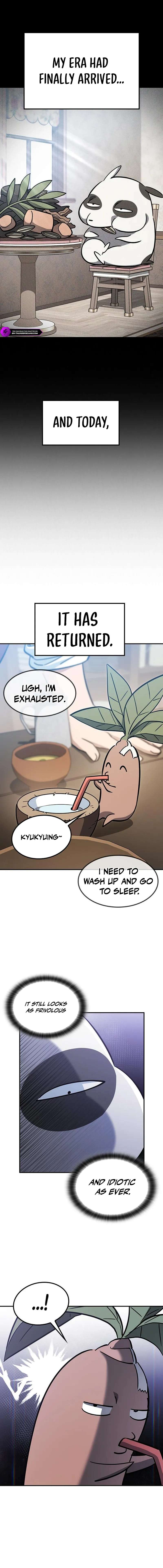 Kim Oh-jin and The Strange Beasts Chapter 60 page 19