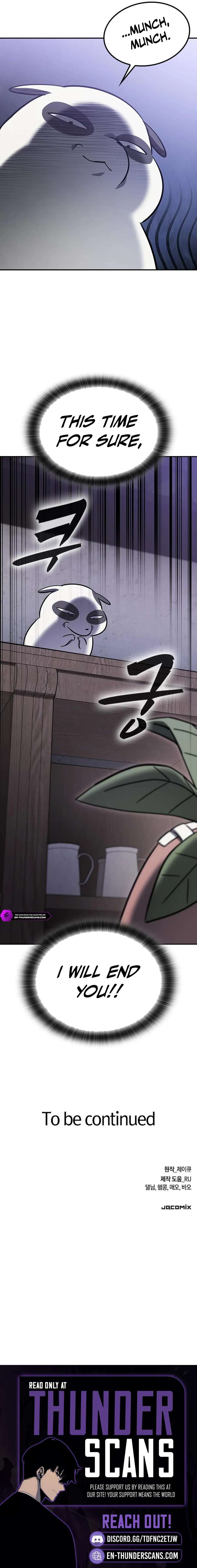 Kim Oh-jin and The Strange Beasts Chapter 60 page 20
