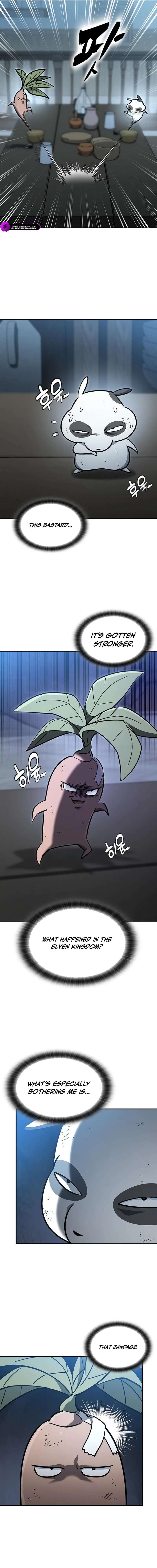 Kim Oh-jin and The Strange Beasts Chapter 61 page 4