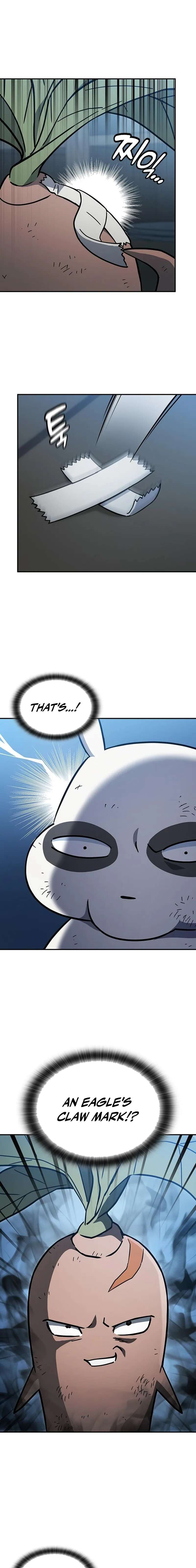 Kim Oh-jin and The Strange Beasts Chapter 61 page 12