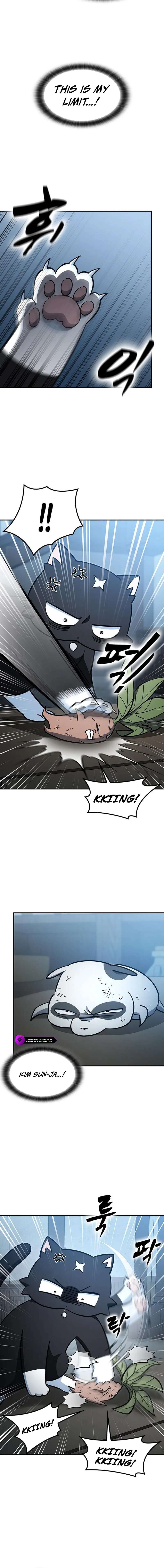Kim Oh-jin and The Strange Beasts Chapter 61 page 9