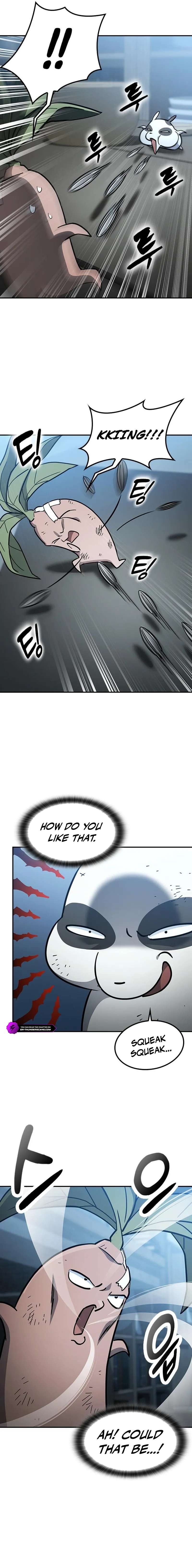 Kim Oh-jin and The Strange Beasts Chapter 61 page 6