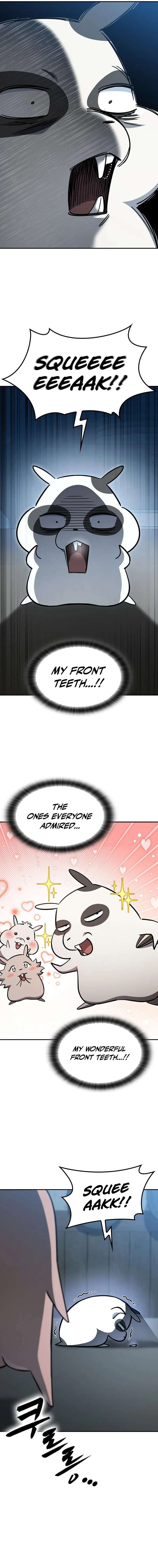 Kim Oh-jin and The Strange Beasts Chapter 61 page 15