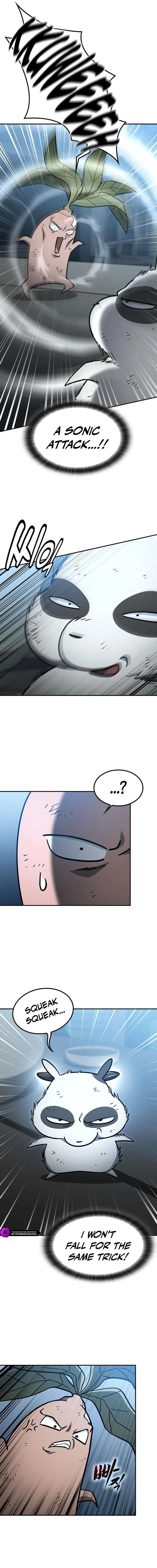 Kim Oh-jin and The Strange Beasts Chapter 61 page 7