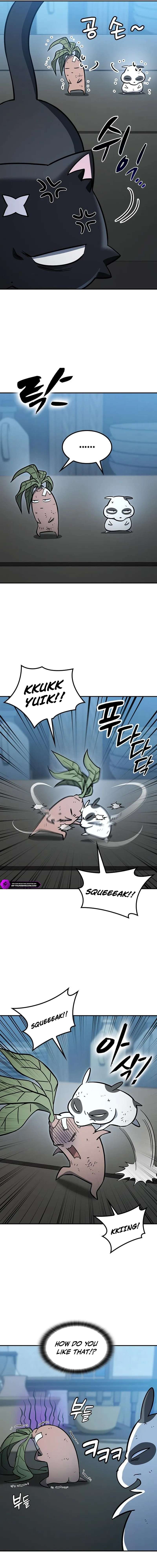 Kim Oh-jin and The Strange Beasts Chapter 61 page 11