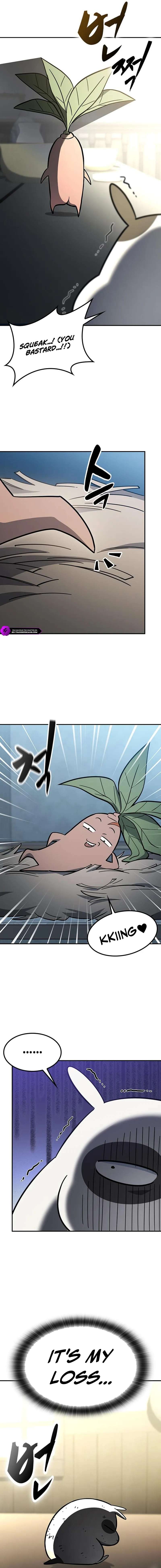 Kim Oh-jin and The Strange Beasts Chapter 61 page 16