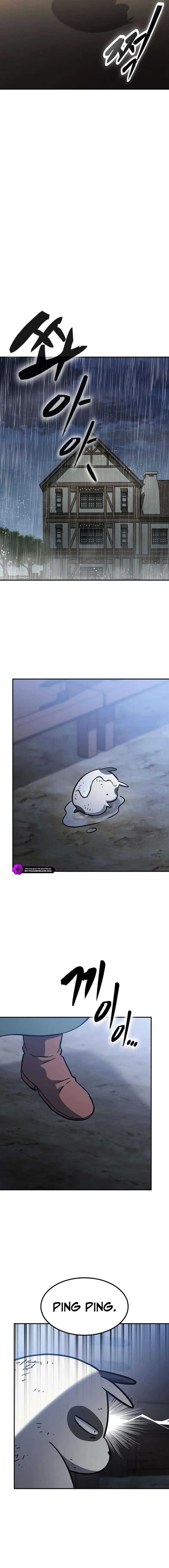 Kim Oh-jin and The Strange Beasts Chapter 61 page 17