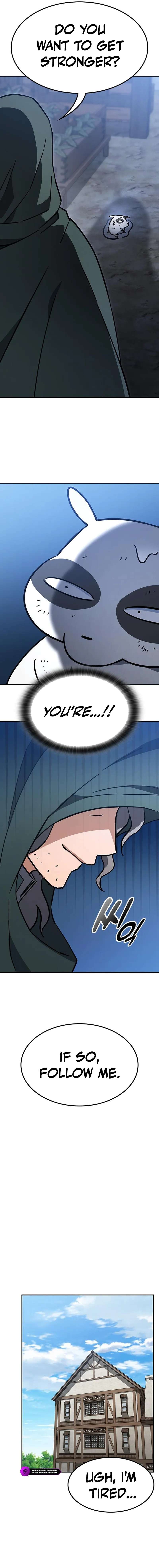 Kim Oh-jin and The Strange Beasts Chapter 61 page 18