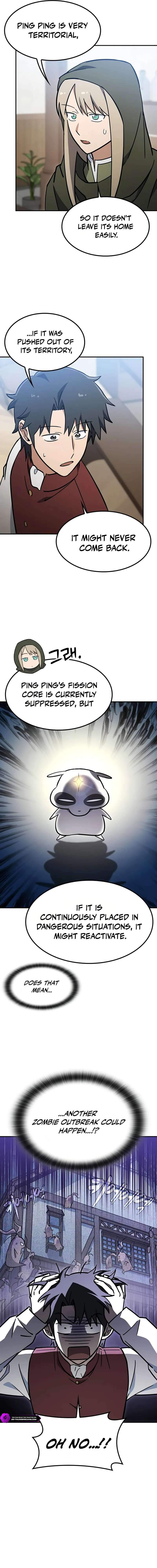 Kim Oh-jin and The Strange Beasts Chapter 62 page 2