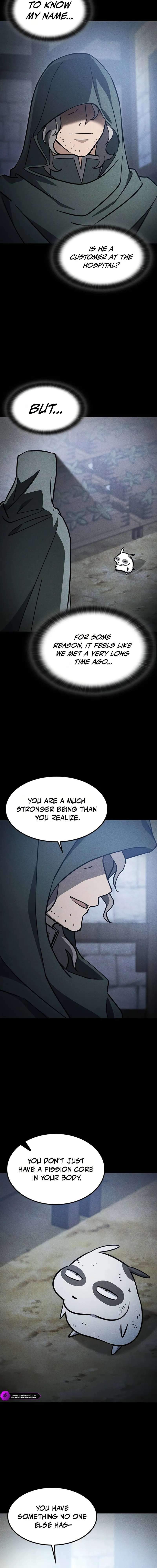 Kim Oh-jin and The Strange Beasts Chapter 62 page 4