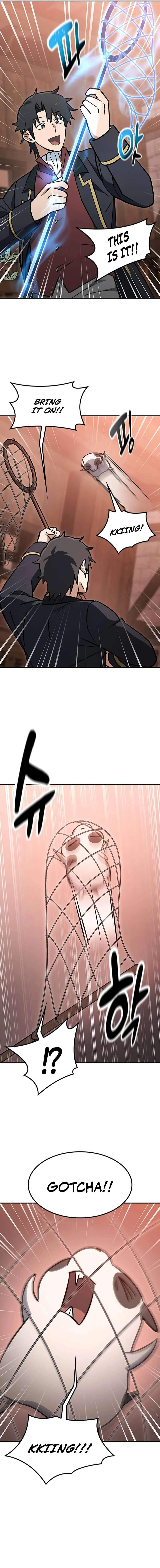 Kim Oh-jin and The Strange Beasts Chapter 62 page 12