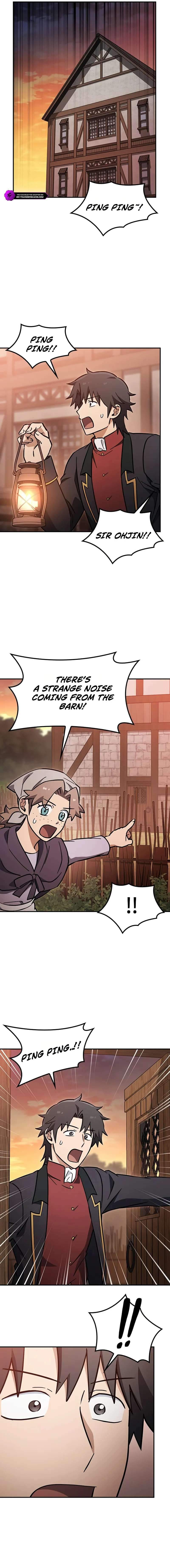 Kim Oh-jin and The Strange Beasts Chapter 62 page 8