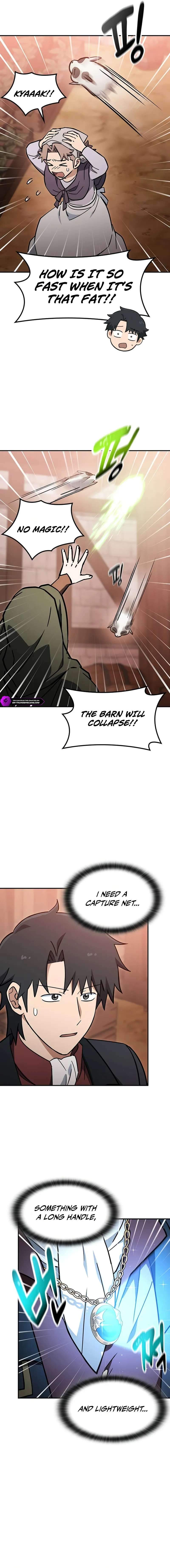 Kim Oh-jin and The Strange Beasts Chapter 62 page 11