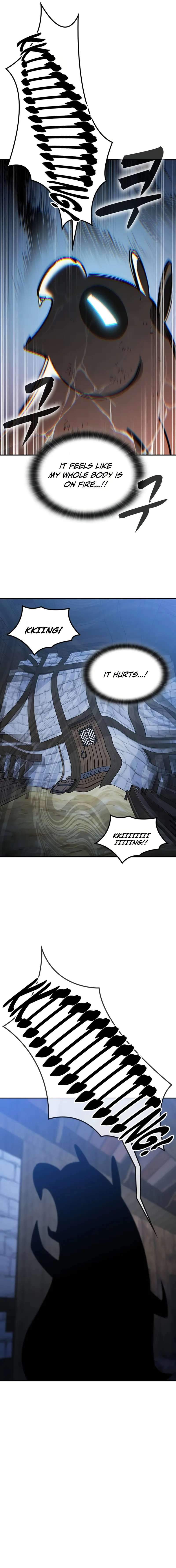 Kim Oh-jin and The Strange Beasts Chapter 62 page 7