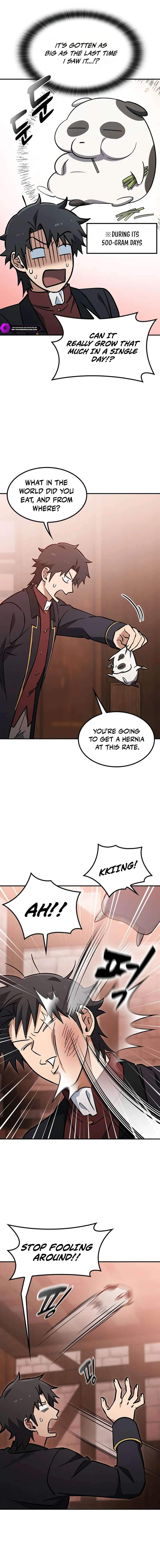 Kim Oh-jin and The Strange Beasts Chapter 62 page 10