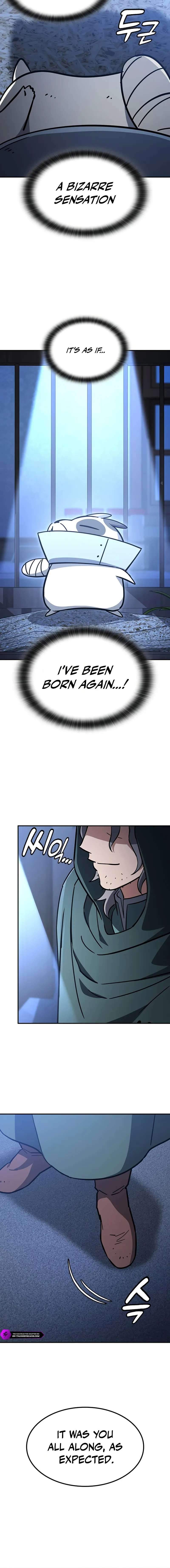 Kim Oh-jin and The Strange Beasts Chapter 62 page 17