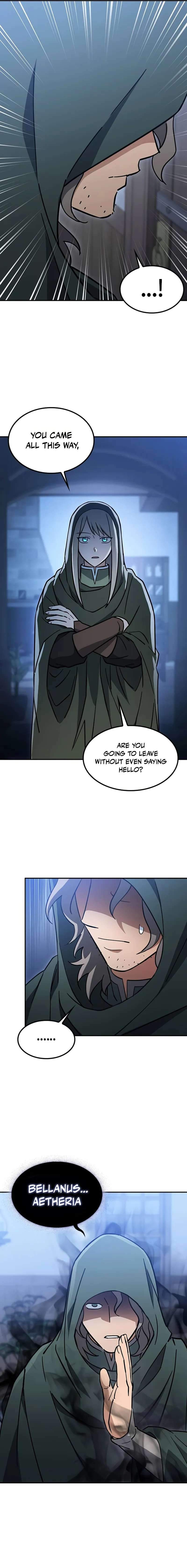 Kim Oh-jin and The Strange Beasts Chapter 62 page 18