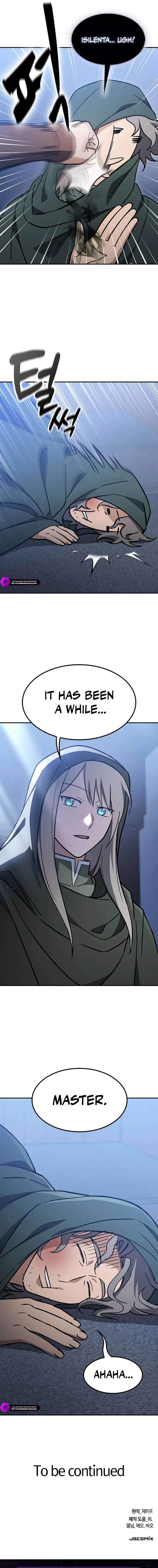 Kim Oh-jin and The Strange Beasts Chapter 62 page 19