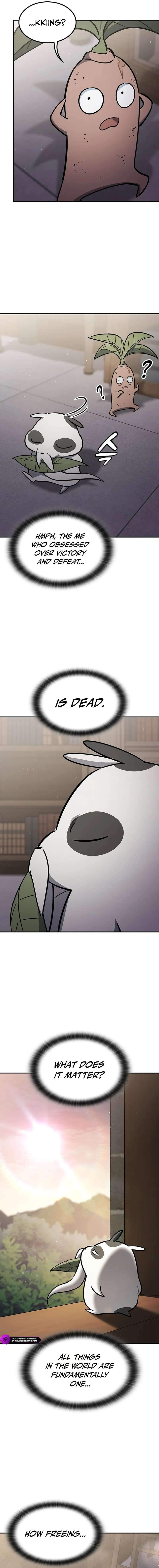 Kim Oh-jin and The Strange Beasts Chapter 63 page 7