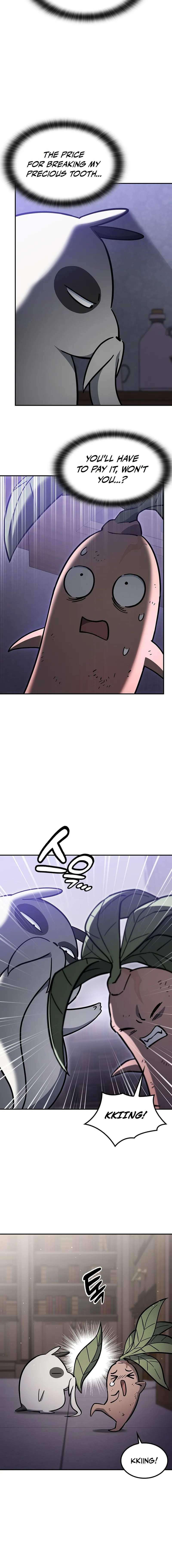 Kim Oh-jin and The Strange Beasts Chapter 63 page 6
