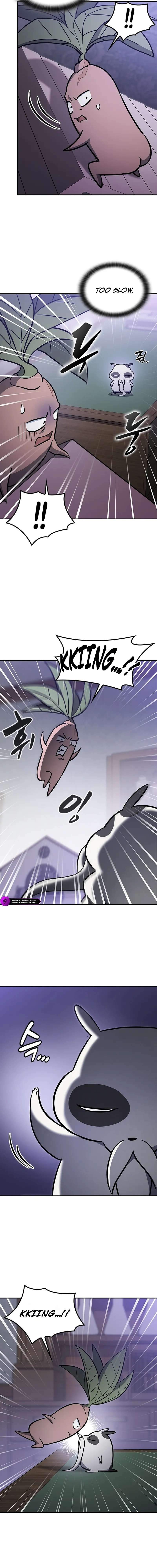 Kim Oh-jin and The Strange Beasts Chapter 63 page 4