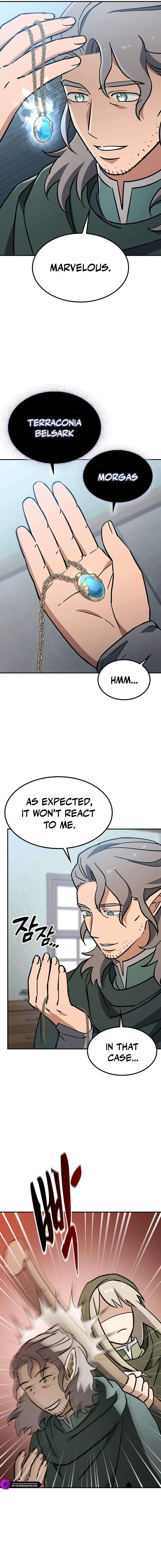 Kim Oh-jin and The Strange Beasts Chapter 63 page 13