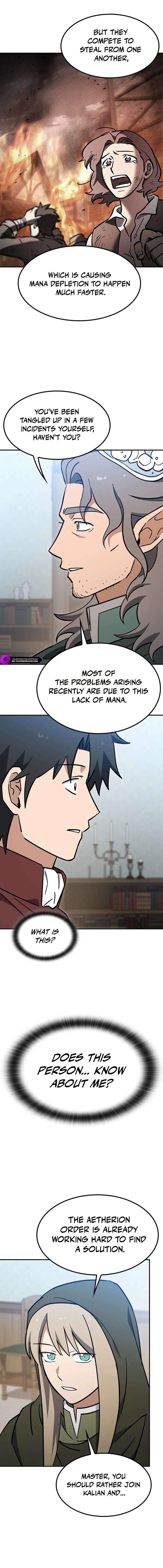 Kim Oh-jin and The Strange Beasts Chapter 63 page 17