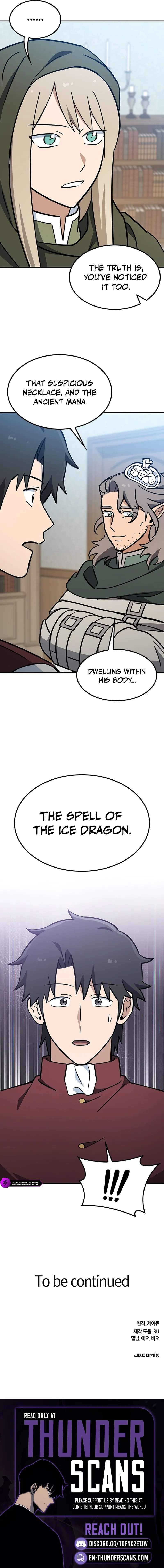 Kim Oh-jin and The Strange Beasts Chapter 63 page 19