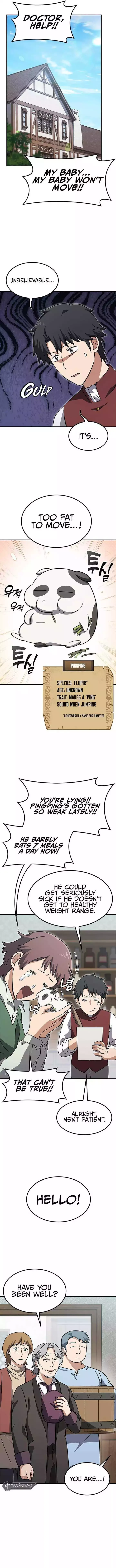 Kim Oh-jin and The Strange Beasts Chapter 7 page 2
