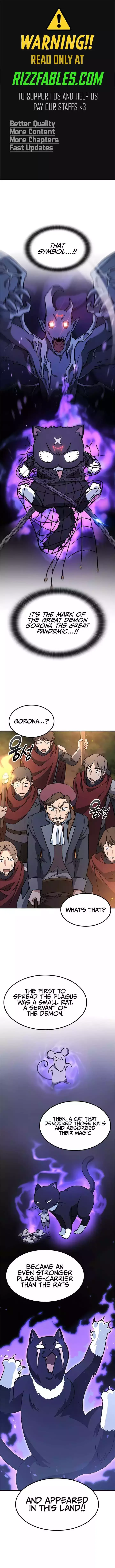 Kim Oh-jin and The Strange Beasts Chapter 9 page 1