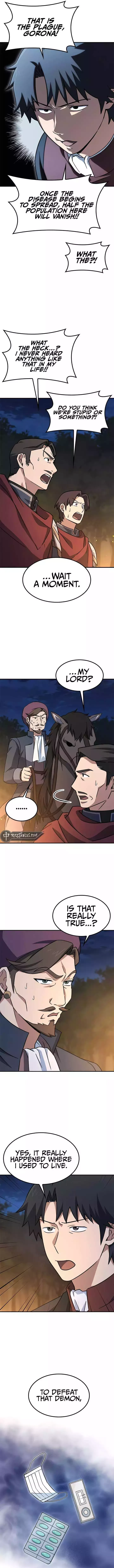 Kim Oh-jin and The Strange Beasts Chapter 9 page 2