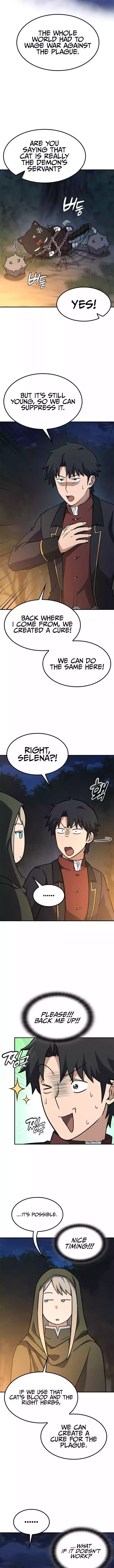 Kim Oh-jin and The Strange Beasts Chapter 9 page 3