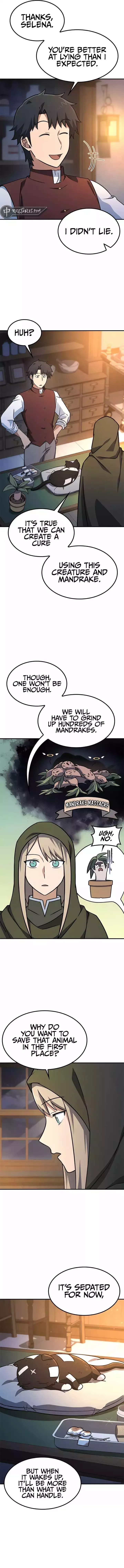 Kim Oh-jin and The Strange Beasts Chapter 9 page 5