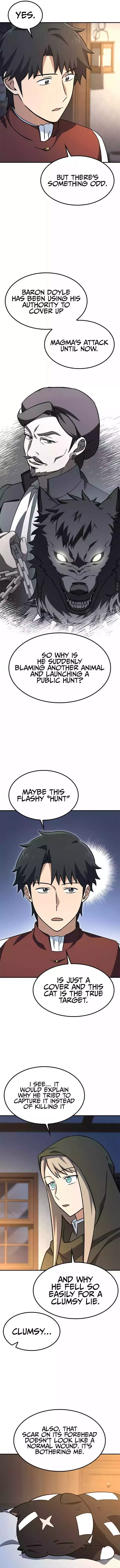 Kim Oh-jin and The Strange Beasts Chapter 9 page 7