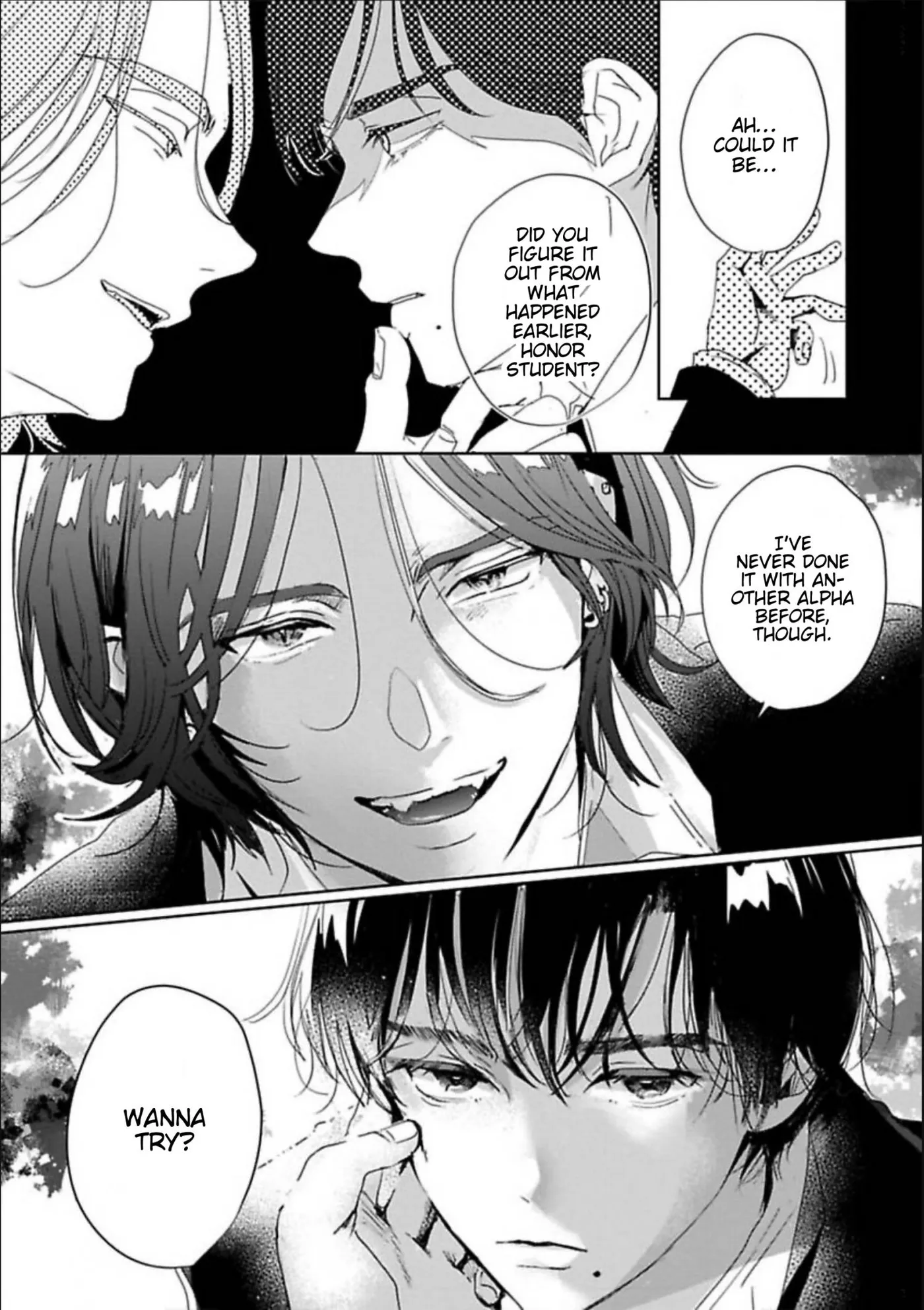 Kimi ha Harumade Boku no Inu Chapter 1 page 13