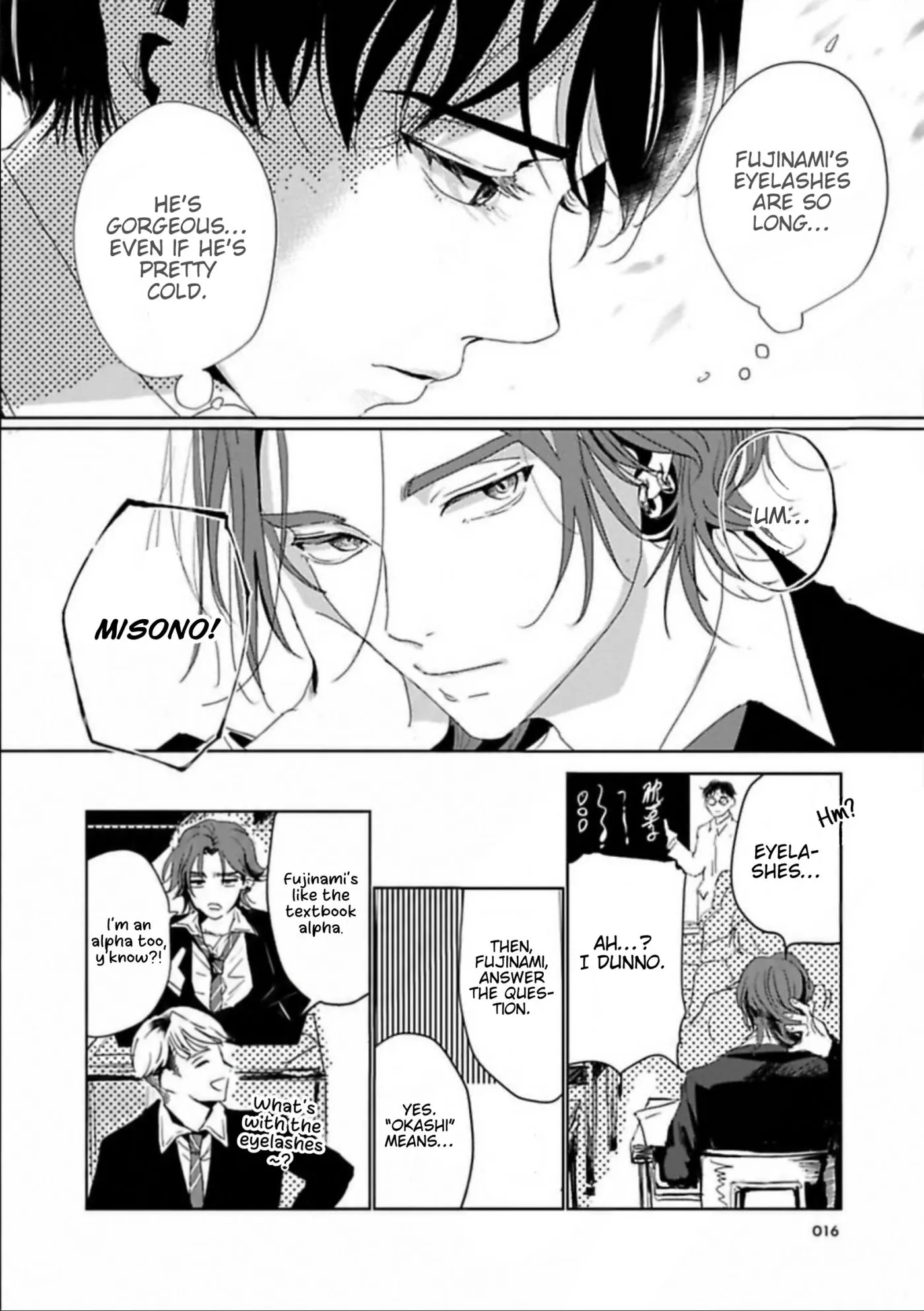 Kimi ha Harumade Boku no Inu Chapter 1 page 18