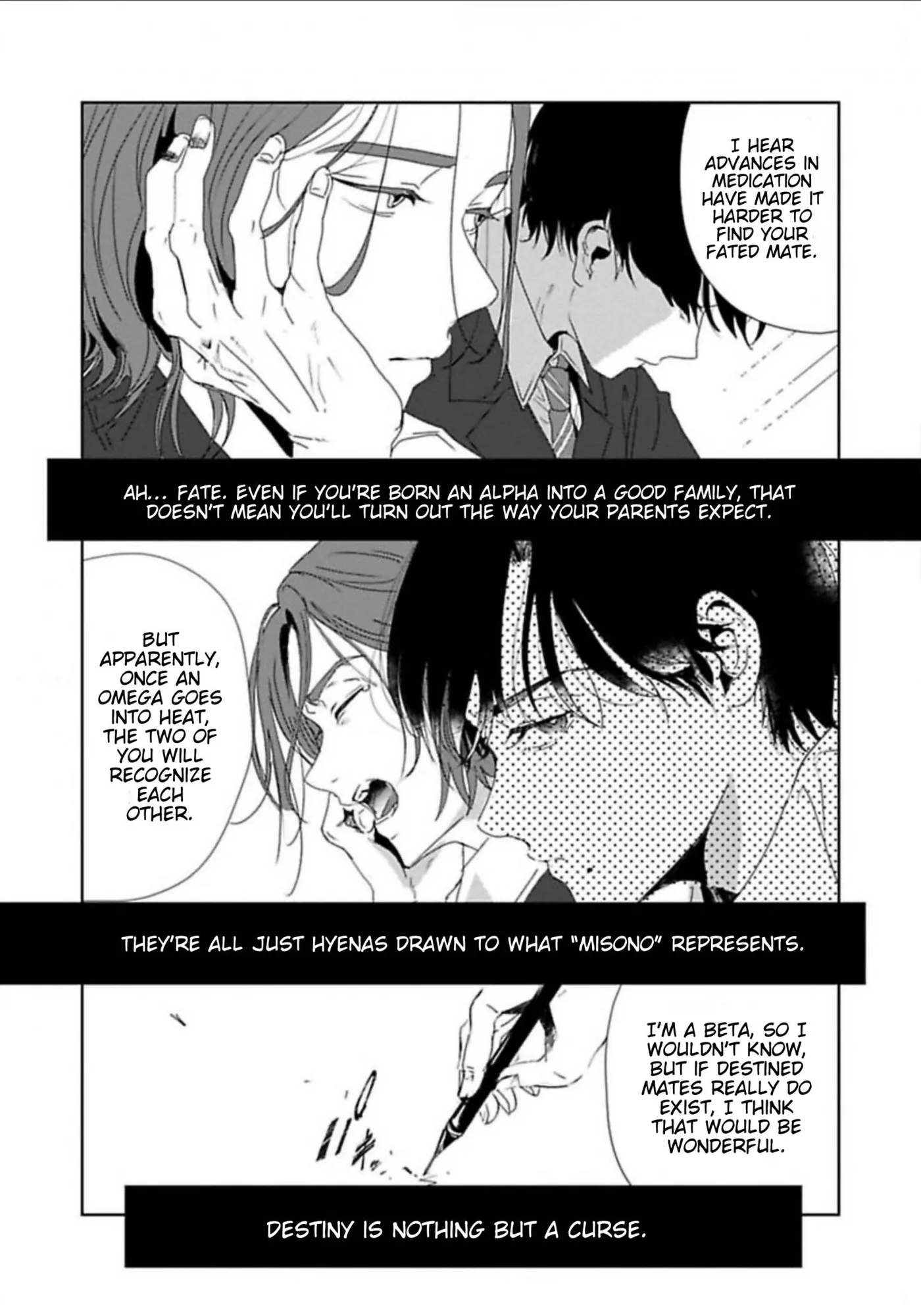 Kimi ha Harumade Boku no Inu Chapter 1 page 20