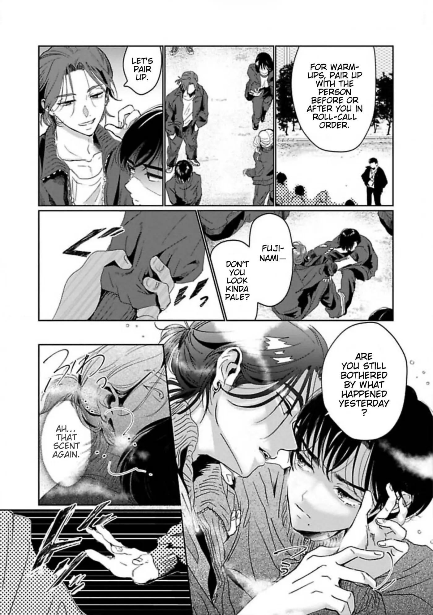 Kimi ha Harumade Boku no Inu Chapter 1 page 21