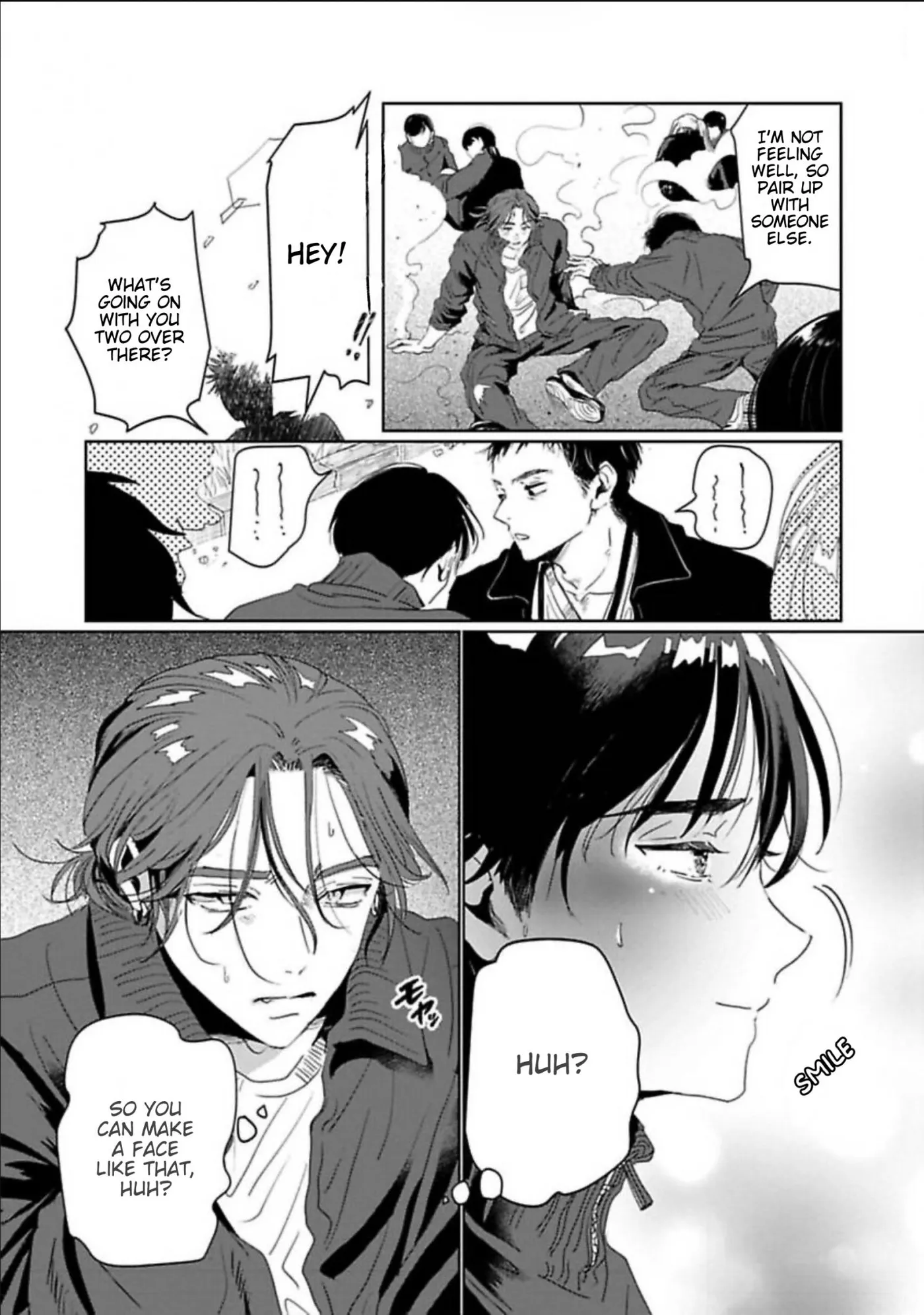 Kimi ha Harumade Boku no Inu Chapter 1 page 22